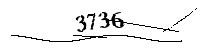以下に文字と数字を入力してください