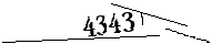 Please enter the numbers below