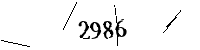 Please enter the numbers below