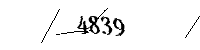 Please enter the numbers below