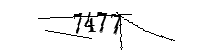 以下に文字と数字を入力してください