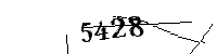 Please enter the numbers below