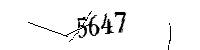 Please enter the numbers below