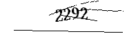 以下に文字と数字を入力してください