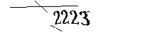 Please enter the numbers below