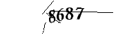 Please enter the numbers below