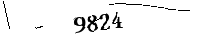 Please enter the numbers below