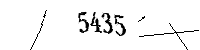 Please enter the numbers below