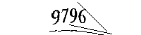 Por favor, escriba las letras y los números siguientes
