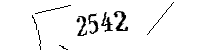 Please enter the numbers below