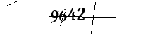 Please enter the numbers below