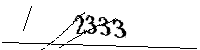 Please enter the numbers below