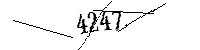 以下に文字と数字を入力してください