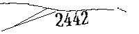 Please enter the numbers below