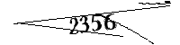 以下に文字と数字を入力してください
