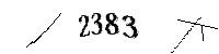Please enter the numbers below