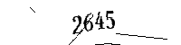 Please enter the numbers below