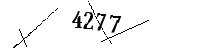 以下に文字と数字を入力してください
