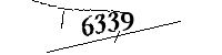以下に文字と数字を入力してください