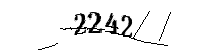 Please enter the numbers below
