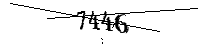 以下に文字と数字を入力してください