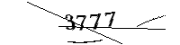 以下に文字と数字を入力してください