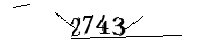 Please enter the numbers below