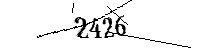 以下に文字と数字を入力してください