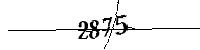 Please enter the numbers below
