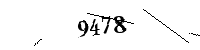 Please enter the numbers below