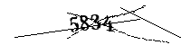 以下に文字と数字を入力してください