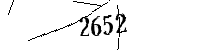 以下に文字と数字を入力してください