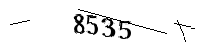 Please enter the numbers below
