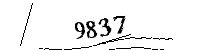 Please enter the numbers below