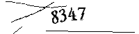 Please enter the numbers below