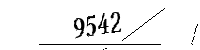 Please enter the numbers below