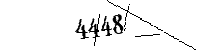 以下に文字と数字を入力してください