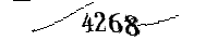 Please enter the numbers below
