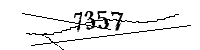 以下に文字と数字を入力してください