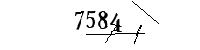 以下に文字と数字を入力してください