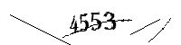 以下に文字と数字を入力してください