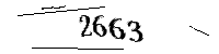 Please enter the numbers below