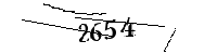 Please enter the numbers below