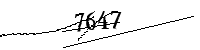 Please enter the numbers below