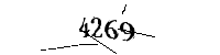 Please enter the numbers below