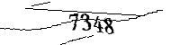 以下に文字と数字を入力してください