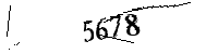 Please enter the numbers below