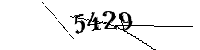 Please enter the numbers below