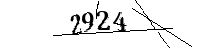 Please enter the numbers below