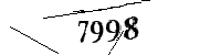 Please enter the numbers below
